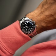Divers Sixty-Five Chronograph - 01 771 7791 4054-07 8 20 18 | Oris